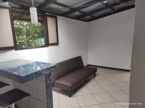 Apartment near Tortuguero with parking